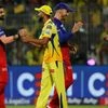 RCB vs CSK at M Chinnaswamy Stadium. Photo: Sportzpics