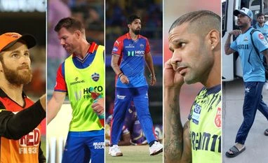 Top five players who might be playing thier last ipl in IPL 2024 Warner to Williamson: Top five players who might be playing thier last ipl in IPL 2024. Photo: Sportzpics