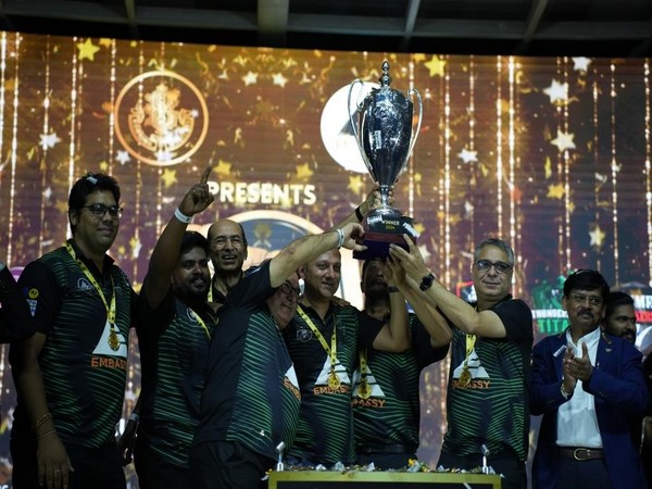 Tennis player James Blake