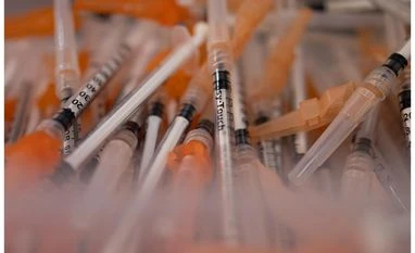 Wockhardt files new drug application with USFDA for antibacterial drug Injections, Injection syringe