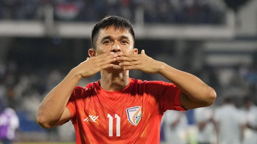 'The match against Kuwait is my last': Sunil Chhetri announces retirement | FIFA World Cup 2022 News Sunil Chhetri, chhetri