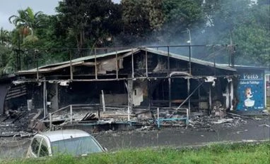 New Caledonia New Caledonia