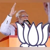 SP, Cong tried to cause riots by spreading lies about CAA: PM Modi in UP Modi, Narendra Modi