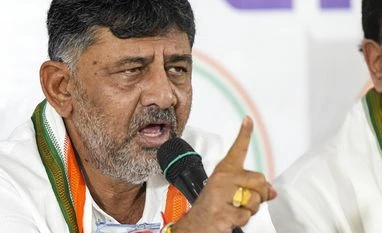 D K Shivakumar, Shivakumar D K Shivakumar, Shivakumar