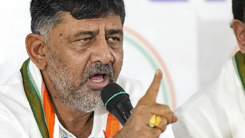 D K Shivakumar, Shivakumar D K Shivakumar, Shivakumar