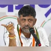 BJP's charges against CM are part of conspiracy, says Dy CM Shivakumar D K Shivakumar, Shivakumar