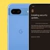 Google Pixel 8a New software Update