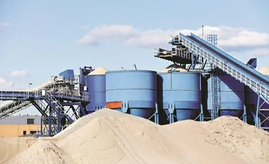 Tamil Nadu-based Ramco Cements ups grinding capacity by nearly one MTPA Cement industry