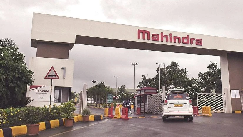 M&M zooms 91% in 5 months on healthy outlook; m-cap nears Rs 4 trillion M&M zooms 91% in 5 months on healthy outlook; m-cap nears Rs 4 trillion