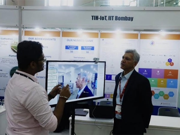 Tennis player James Blake