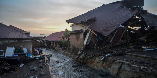 Worst hydrometeorological disaster in last five year devastates India