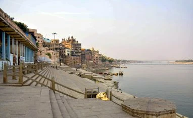 Religious tourism is spurring real estate growth in India's pilgrim towns Varanasi
