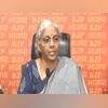 Nirmala Sitharaman press conference