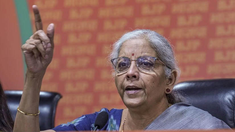 Nirmala Sitharaman, Nirmala Nirmala Sitharaman, Nirmala