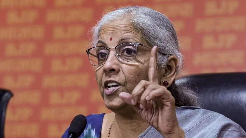 Nirmala Sitharaman, Nirmala Nirmala Sitharaman, Nirmala