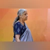 Nirmala Sitharaman, Nirmala
