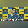 Atishi Marlena at AAP press conference over Swati Maliwal case Atishi Marlena at AAP press conference over Swati Maliwal case