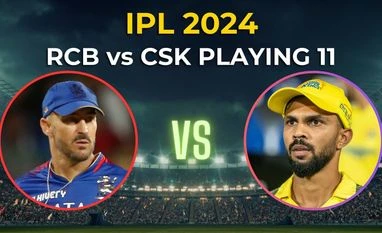 IPL 2024: RCB vs CSK Playing 11- Santner replaces Ali; Maxwell in for Jacks IPL 2024 match on May 18: Bengaluru vs Chennai