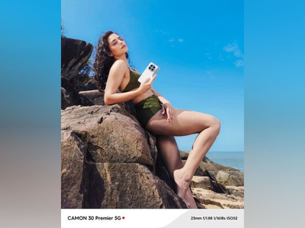 Tennis player James Blake