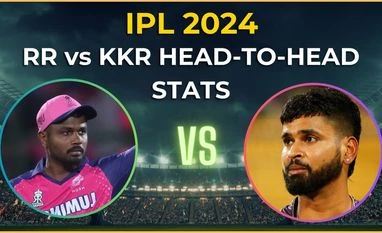 IPL 2024: RR vs KKR head-to-head, Guwahati weather forecast, pitch report RR vs KKR head-to-head stats