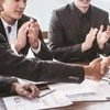 handshake deal merger
