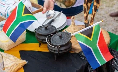 South africa South africa