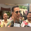 Lok Sabha elections 2024: Akshay Kumar, Farhan Akhtar cast their votes Lok Sabha elections 2024: Akshay Kumar, Farhan Akhtar cast their votes