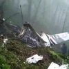 chopper crash, Raisi chopper crash