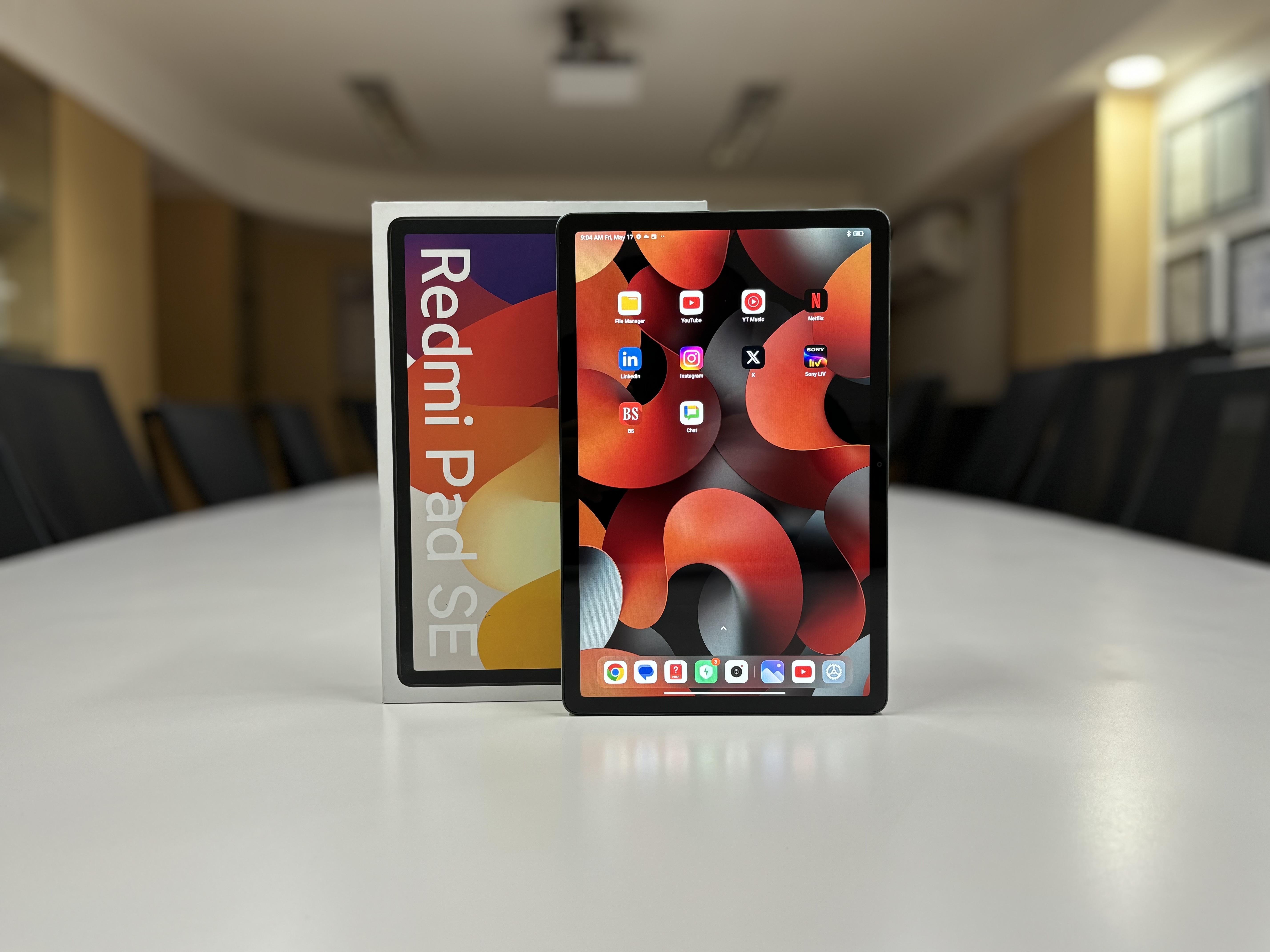 Xiaomi Redmi Pad SE review: Budget tablet good for learning 