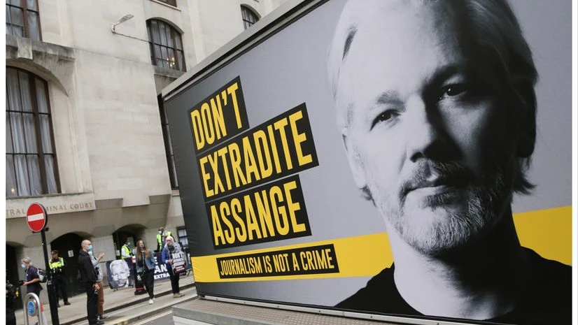 Julian Assange Julian Assange
