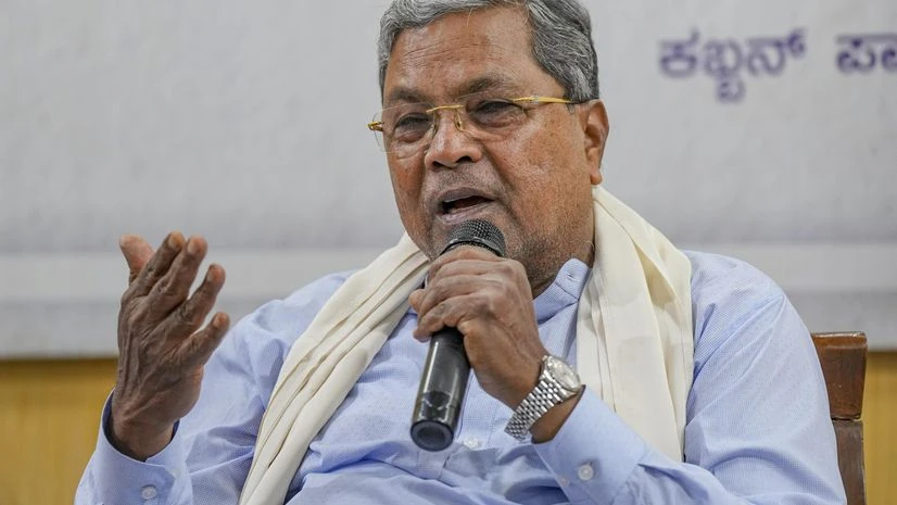 Siddaramaiah, Karnataka CM Siddaramaiah, Karnataka CM