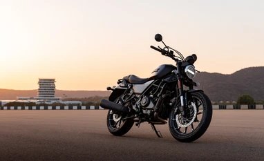 Hero, Harley-Davidson extend ties to expand X440 and build new bike X440