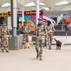 isis terrorists at Ahmedabad airport