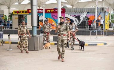 Ahmedabad airport gets hoax bomb threat; 2nd such incident since May 12 isis terrorists at Ahmedabad airport