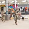 isis terrorists at Ahmedabad airport