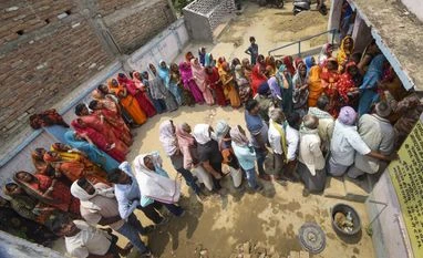 Number of voters in elections increased by 35 million from 2019: SBI Research Election, Voting, Voting, 2024 Elections, Lok Sabha Voting