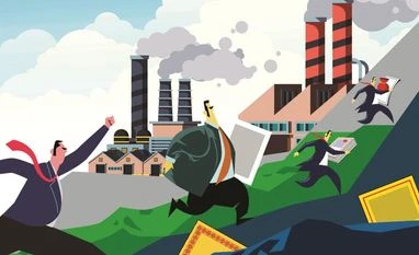 Staging a comeback: PSU stocks climb peaks, but valuation cliff awaits Staging a comeback: PSU stocks climb peaks, but valuation cliff awaits