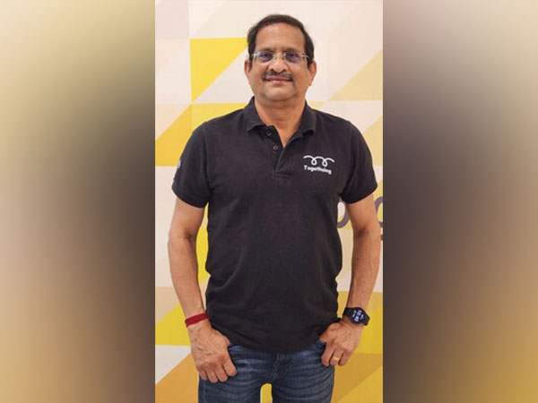 Tennis player James Blake