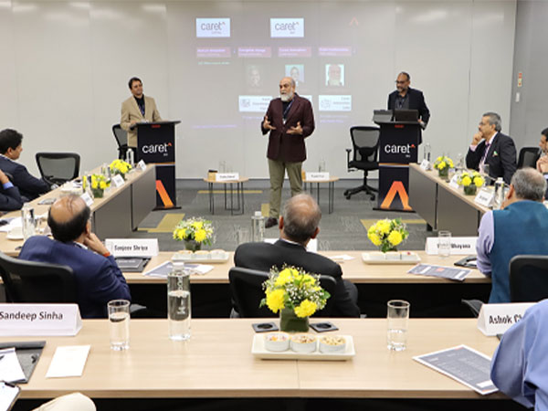 Tennis player James Blake