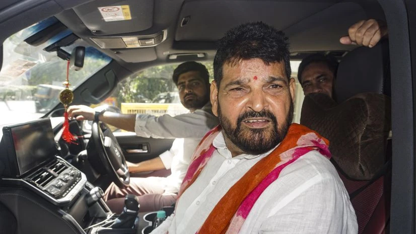 Minor wrestler vs ex-WFI chief: Delhi court's final report likely on Sep 27 | Other Sports News Brij Bhushan Sharan Singh, Brij Bhushan, Bhushan, Brij