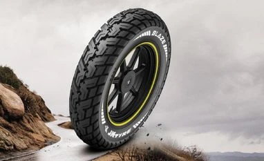 JK Tyre & Ind board okays merger with Cavendish Industries; stock gains 3% JK Tyre