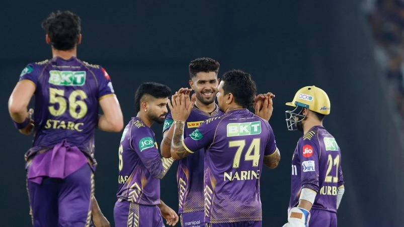 IPL 2024 Qualifier 1 KKR vs SRH highlights IPL 2024 Qualifier 1 KKR vs SRH highlights. Photo: Sportzpics