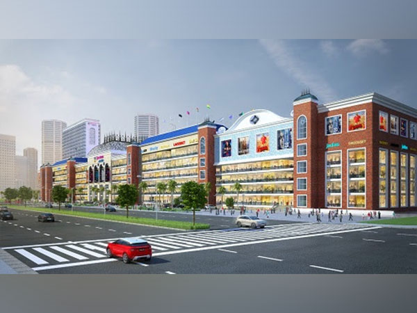 Tennis player James Blake