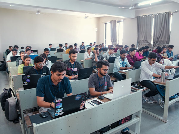Tennis player James Blake