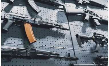 Weapons, guns Weapons, guns