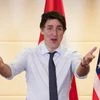 Justin Trudeau, Justin, Trudeau, Canada PM