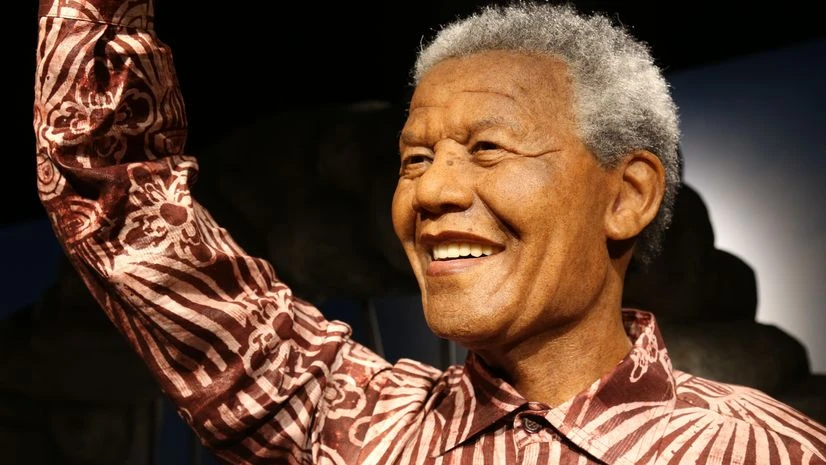 Nelson Mandela Nelson Mandela