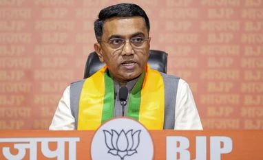 BJP targeting to add 500,000 new party members in Goa, says CM Sawant Pramod Sawant, Pramod, Sawant