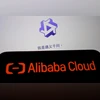 Alibaba cloud, Alibaba