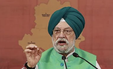 Ethanol blending has saved Rs 99,000 crore forex since 2014, says Puri Hardeep Singh Puri, Hardeep Singh, Hardeep